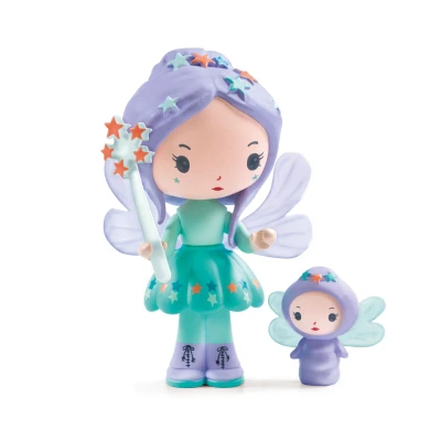 DJECO Figurki BELLE & LULE