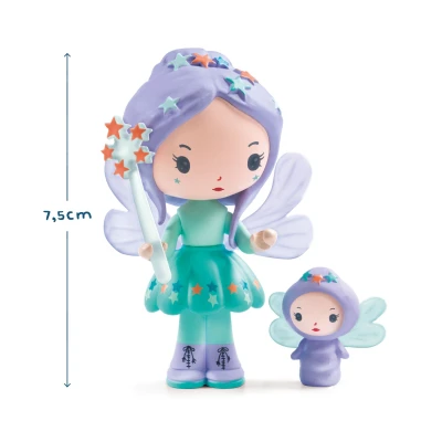 DJECO Figurki BELLE & LULE