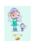 DJECO Figurki BELLE & LULE