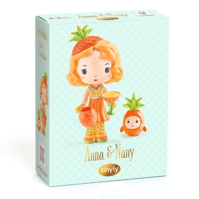 DJECO Figurki ANNA & NANY