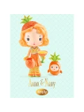 DJECO Figurki ANNA & NANY