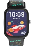 Kiddoboo Smartwatch 2.0 Black 6+