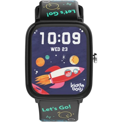 Kiddoboo Smartwatch 2.0 Black 6+