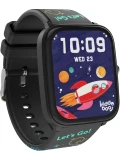Kiddoboo Smartwatch 2.0 Black 6+