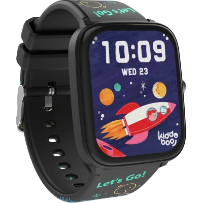 Kiddoboo Smartwatch 2.0 Black 6+