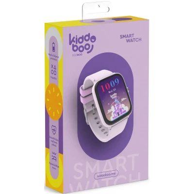 Kiddoboo Smartwatch 2.0 Lilac 6+