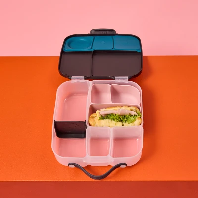B.BOX Silikonowy wkład do lunchboxa z dodatkowymi przegródkami Berry