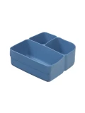 B.BOX Silikonowy wkład do lunchboxa z dodatkowymi przegródkami Ocean