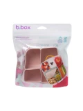 B.BOX Silikonowy wkład do lunchboxa z dodatkowymi przegródkami Berry