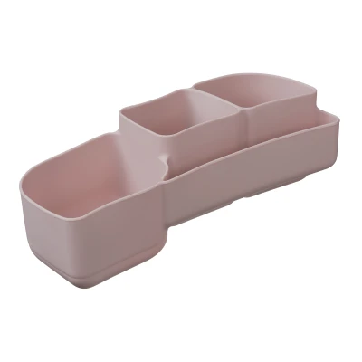 B.BOX Silikonowy wkład do lunchboxa z przegrodą na sztućce Berry