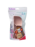 B.BOX Silikonowy wkład do lunchboxa z przegrodą na sztućce Berry