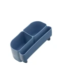 B.BOX Silikonowy wkład do mini lunchboxa z przegrodą na sztućce Ocean