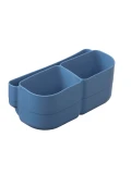 B.BOX Silikonowy wkład do mini lunchboxa z przegrodą na sztućce Ocean