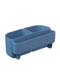 B.BOX Silikonowy wkład do mini lunchboxa z przegrodą na sztućce Ocean