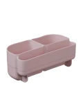B.BOX Silikonowy wkład do mini lunchboxa z przegrodą na sztućce Berry