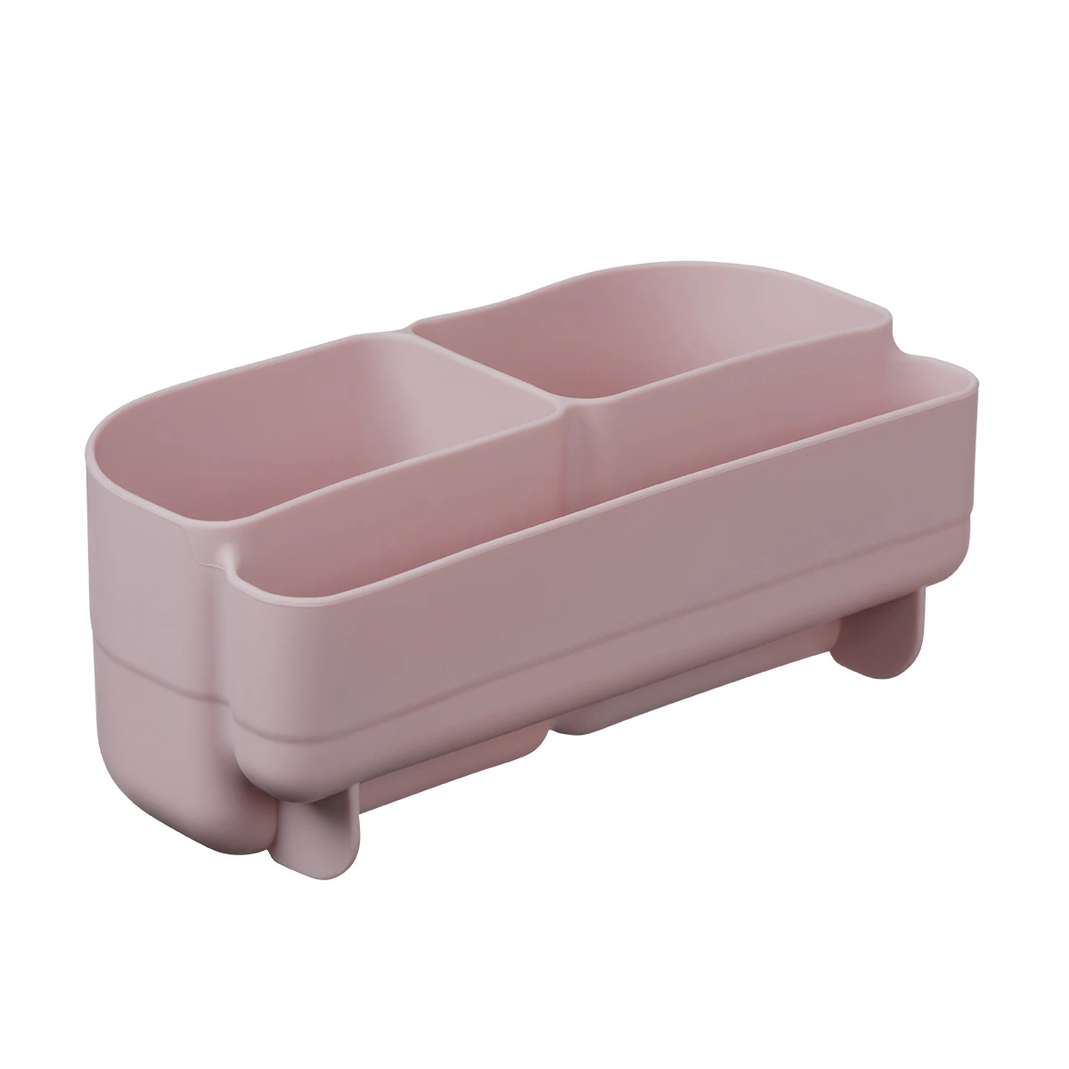 B.BOX Silikonowy wkład do mini lunchboxa z przegrodą na sztućce Berry
