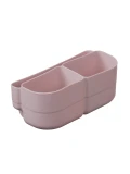 B.BOX Silikonowy wkład do mini lunchboxa z przegrodą na sztućce Berry