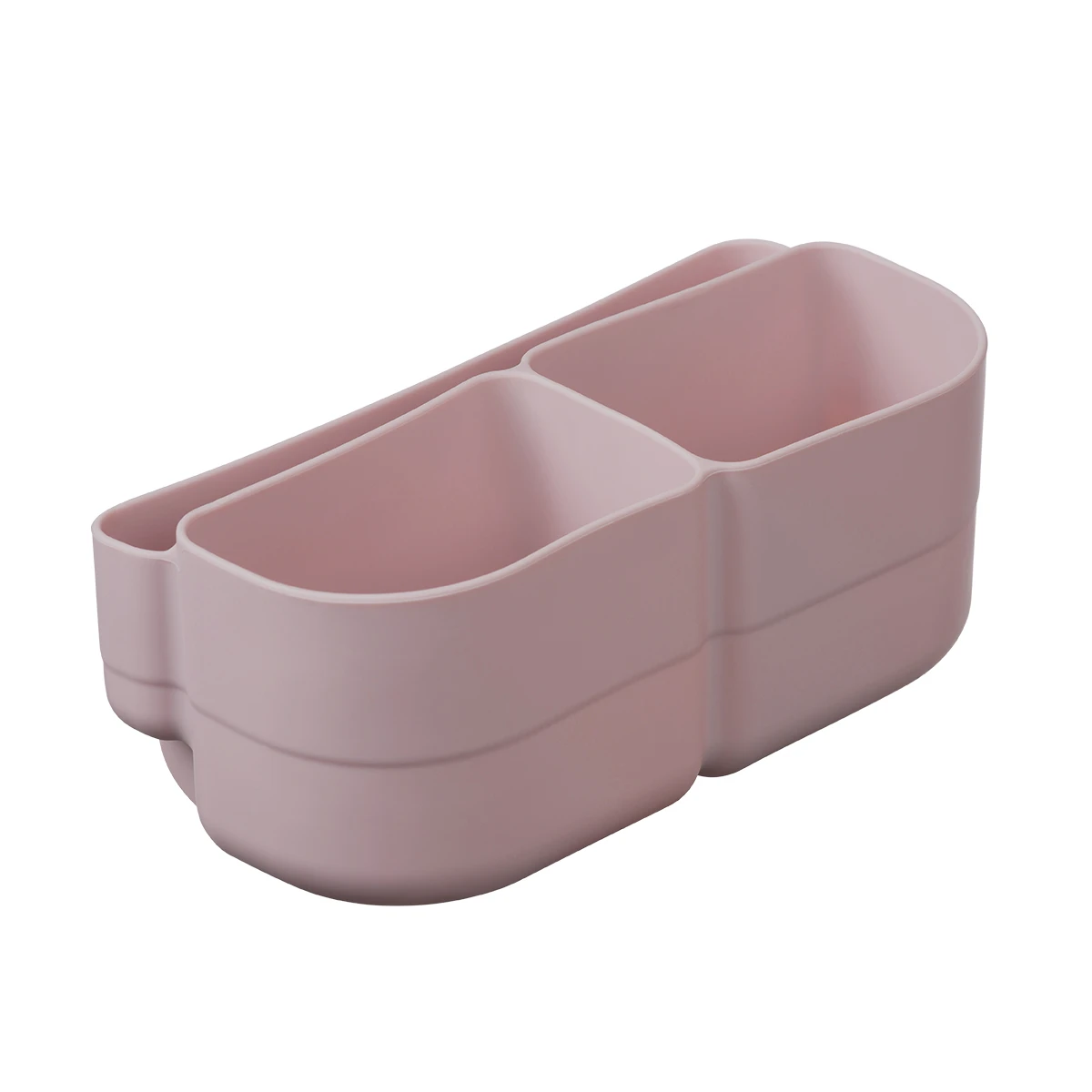 B.BOX Silikonowy wkład do mini lunchboxa z przegrodą na sztućce Berry