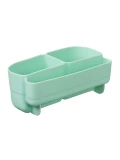 B.BOX Silikonowy wkład do mini lunchboxa z przegrodą na sztućce Forest