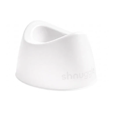 Shnuggle Ergonomiczny nocnik dla dziecka White
