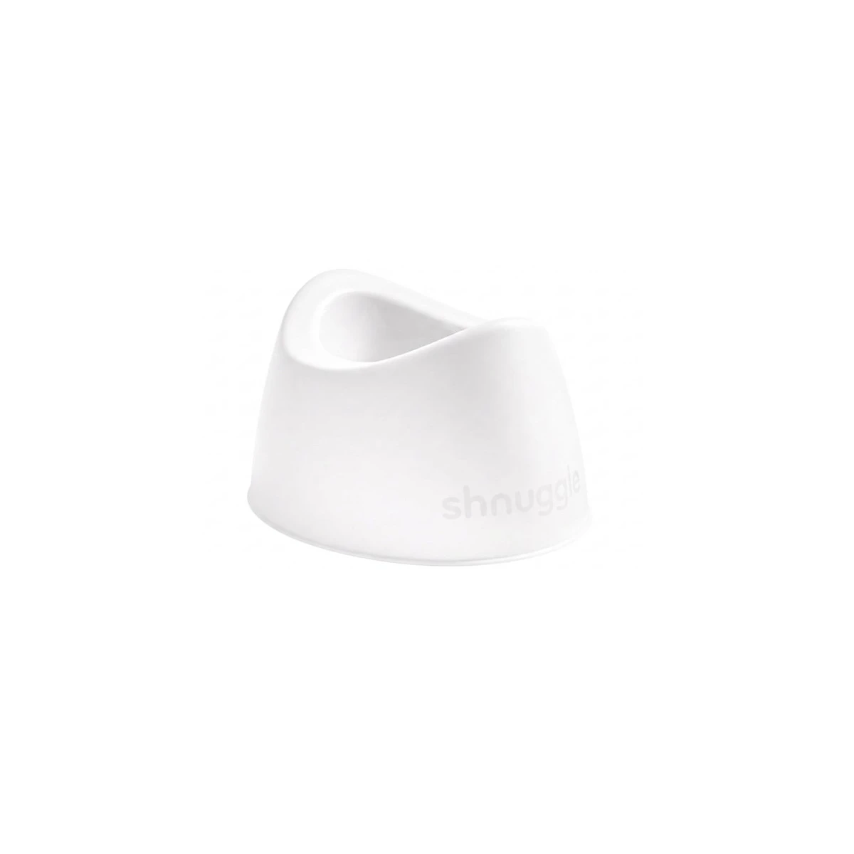 Shnuggle Ergonomiczny nocnik dla dziecka White