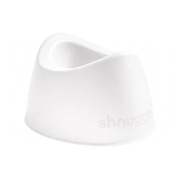 Shnuggle Ergonomiczny nocnik dla dziecka White