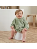 Shnuggle Ergonomiczny nocnik dla dziecka White