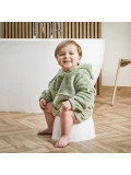 Shnuggle Ergonomiczny nocnik dla dziecka White