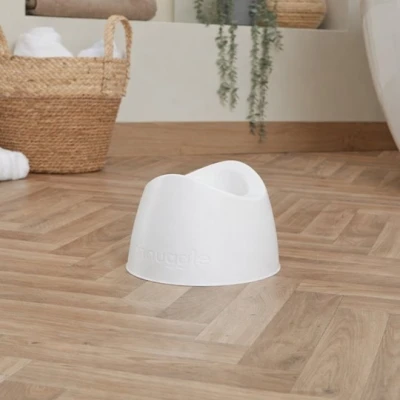 Shnuggle Ergonomiczny nocnik dla dziecka White