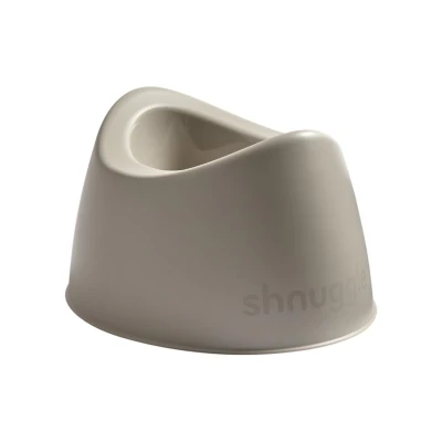 Shnuggle Ergonomiczny nocnik dla dziecka Taupe