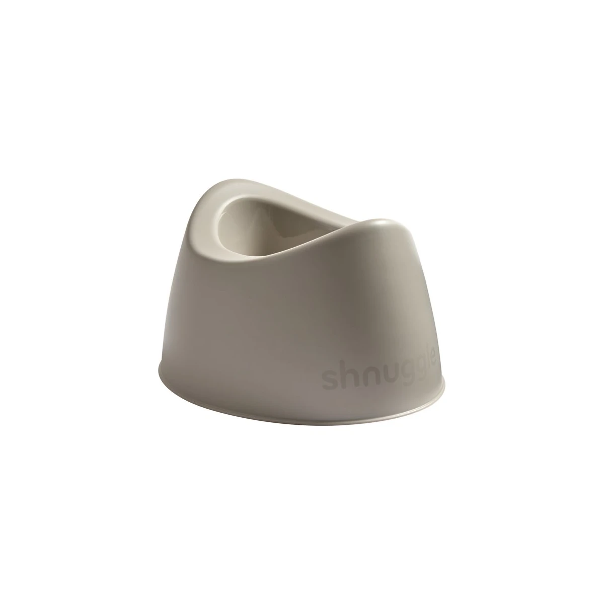 Shnuggle Ergonomiczny nocnik dla dziecka Taupe
