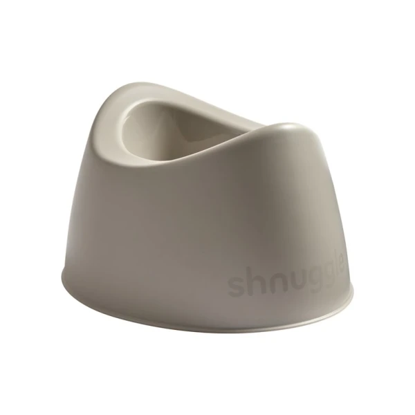 Shnuggle Ergonomiczny nocnik dla dziecka Taupe