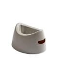 Shnuggle Ergonomiczny nocnik dla dziecka Taupe