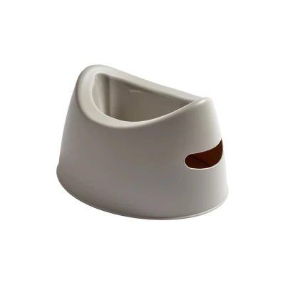Shnuggle Ergonomiczny nocnik dla dziecka Taupe