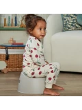 Shnuggle Ergonomiczny nocnik dla dziecka Taupe