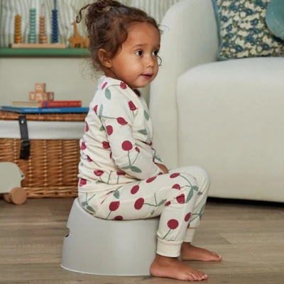 Shnuggle Ergonomiczny nocnik dla dziecka Taupe