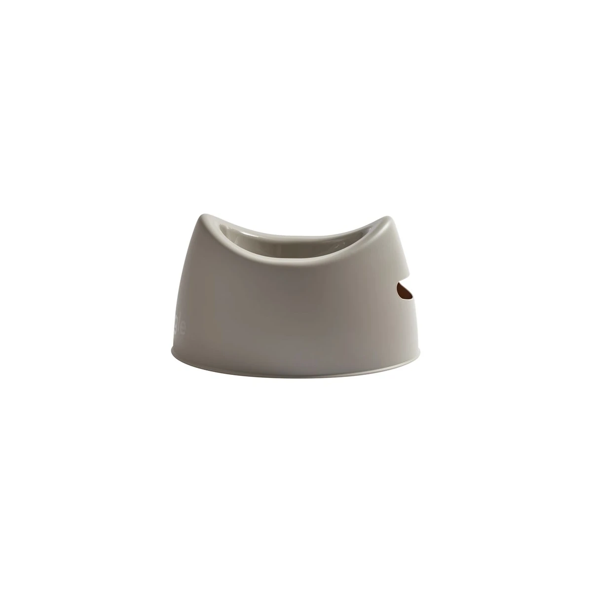 Shnuggle Ergonomiczny nocnik dla dziecka Taupe