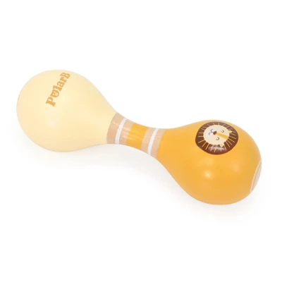 Viga PolarB Marakas Instrument Muzyczny dla Dzieci Grzechotka