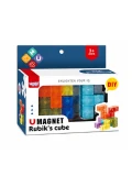 Woopie Klocki magnetyczne Tetris 3D układanka konstrukcyjna