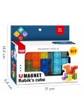 Woopie Klocki magnetyczne Tetris 3D układanka konstrukcyjna