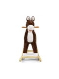 Milly Mally Koń Teddy Dark Brown