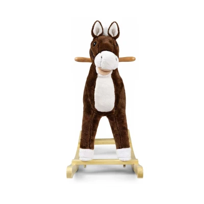 Milly Mally Koń Teddy Dark Brown