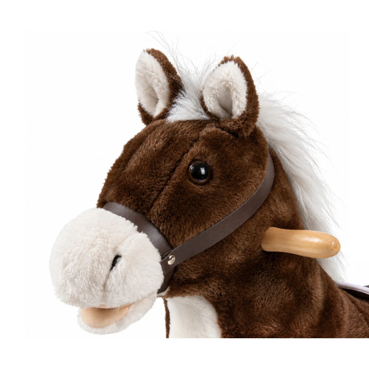 Milly Mally Koń Teddy Dark Brown