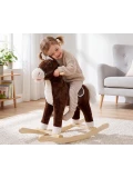 Milly Mally Koń Teddy Dark Brown