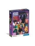 Clementoni 35626 KPOP Demon Hunters Puzzle 500 Elementów
