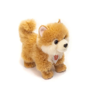 TEDDY HERMANN Maskotka Pomeranian 22 cm