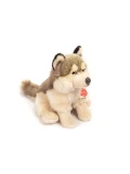 TEDDY HERMANN Maskotka Wilk siedzący 29 cm
