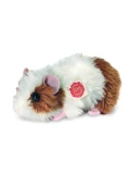 TEDDY HERMANN Świnka morska złoto-biała 18 cm maskotka dla dzieci