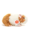 TEDDY HERMANN Świnka morska złoto-biała 18 cm maskotka dla dzieci
