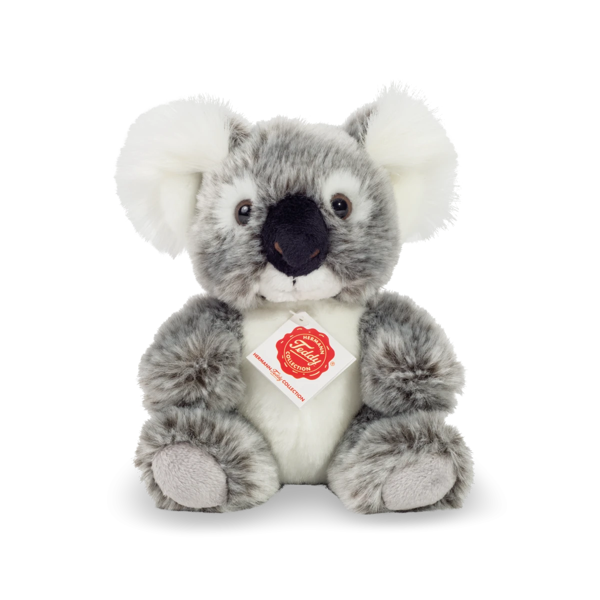 TEDDY HERMANN Maskotka Miś Pluszowy Koala 18 cm